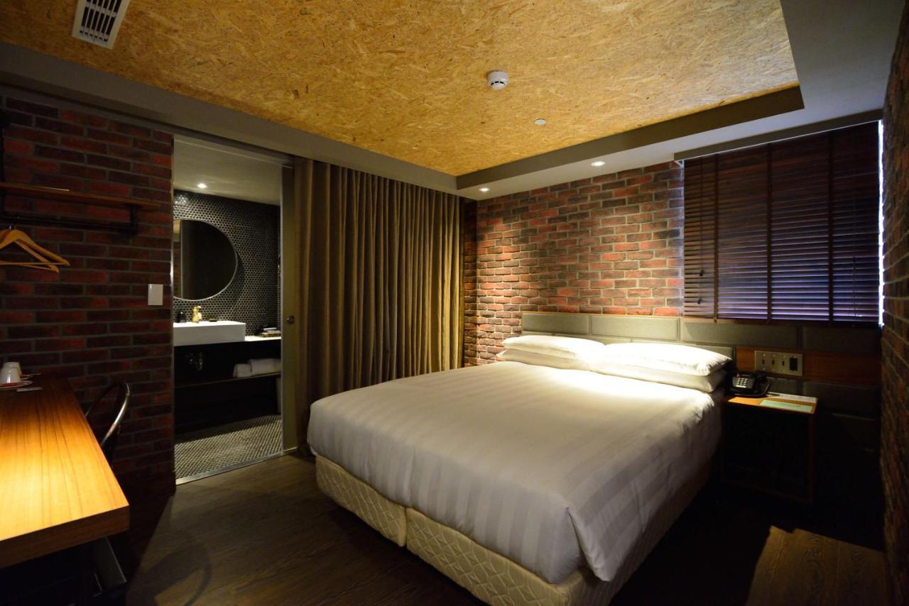 City Suites - Kaohsiung Pier2 Zewnętrze zdjęcie