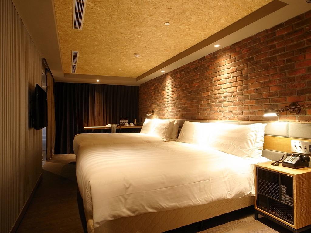 City Suites - Kaohsiung Pier2 Zewnętrze zdjęcie