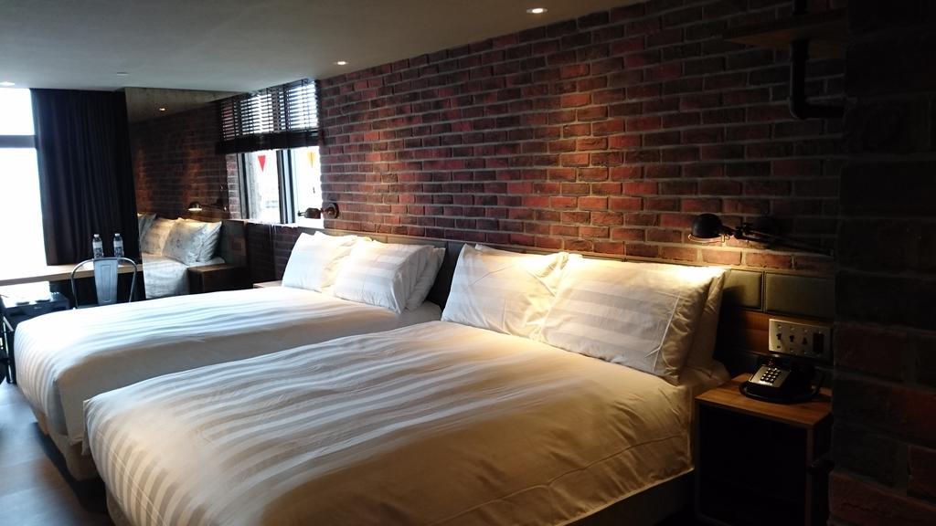 City Suites - Kaohsiung Pier2 Zewnętrze zdjęcie
