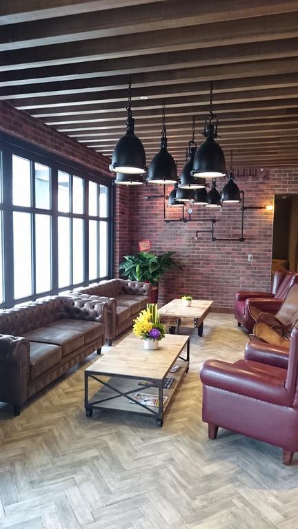City Suites - Kaohsiung Pier2 Zewnętrze zdjęcie