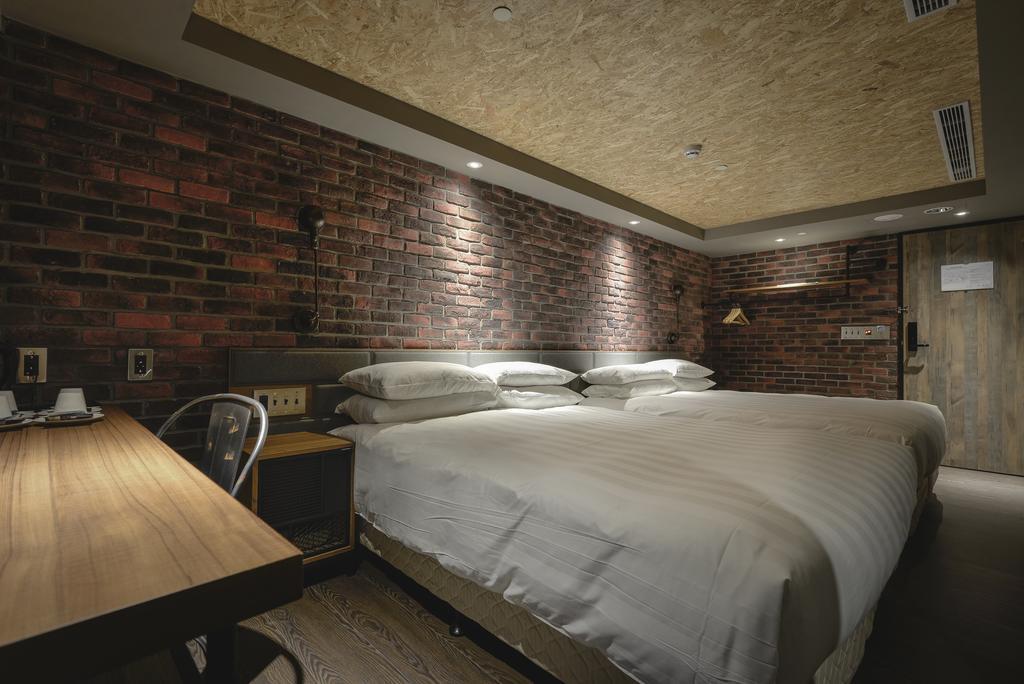 City Suites - Kaohsiung Pier2 Zewnętrze zdjęcie
