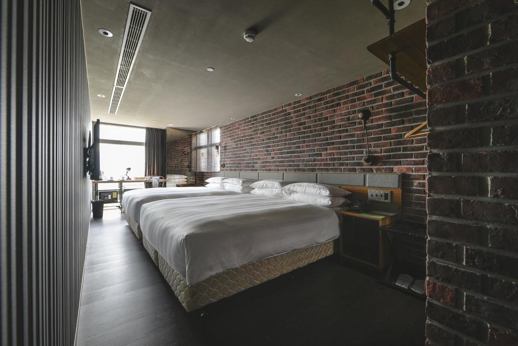 City Suites - Kaohsiung Pier2 Zewnętrze zdjęcie