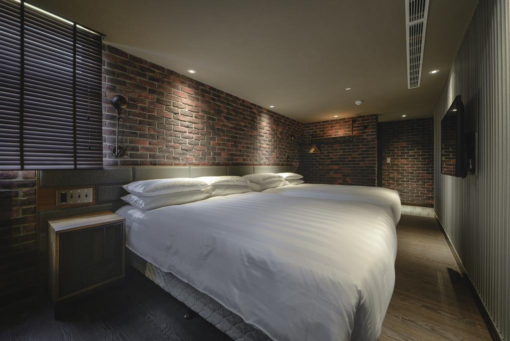 City Suites - Kaohsiung Pier2 Zewnętrze zdjęcie