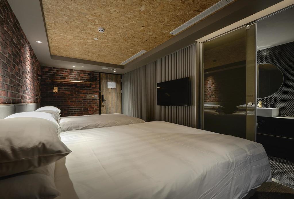 City Suites - Kaohsiung Pier2 Zewnętrze zdjęcie
