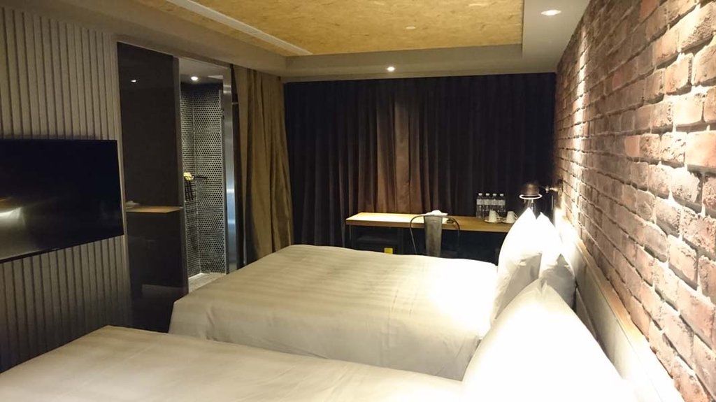 City Suites - Kaohsiung Pier2 Zewnętrze zdjęcie