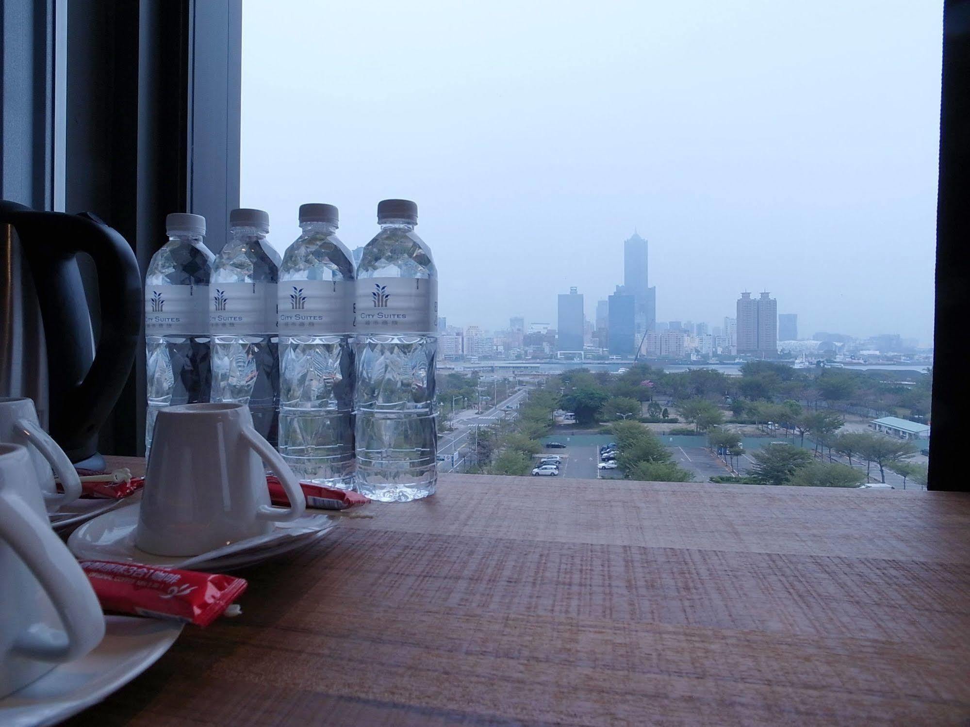 City Suites - Kaohsiung Pier2 Zewnętrze zdjęcie