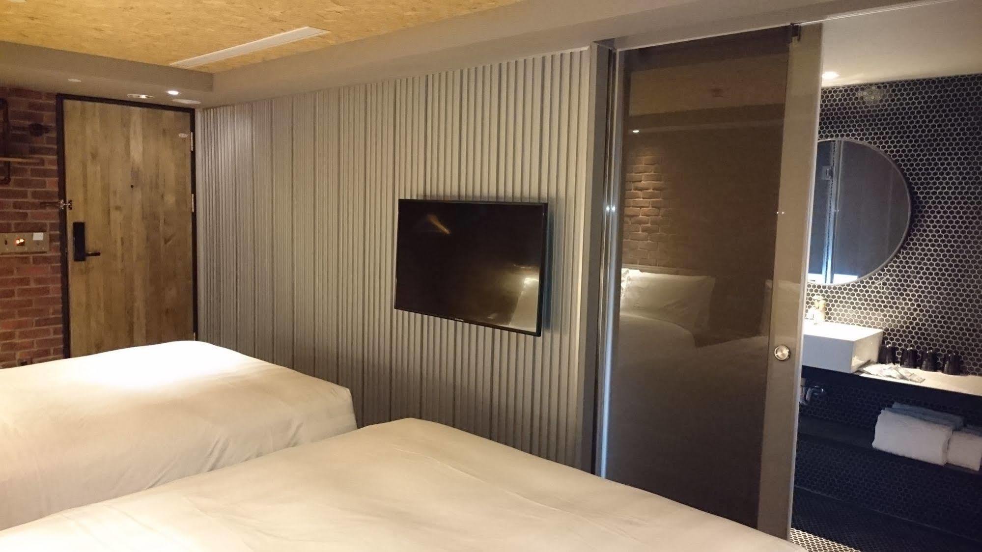 City Suites - Kaohsiung Pier2 Zewnętrze zdjęcie