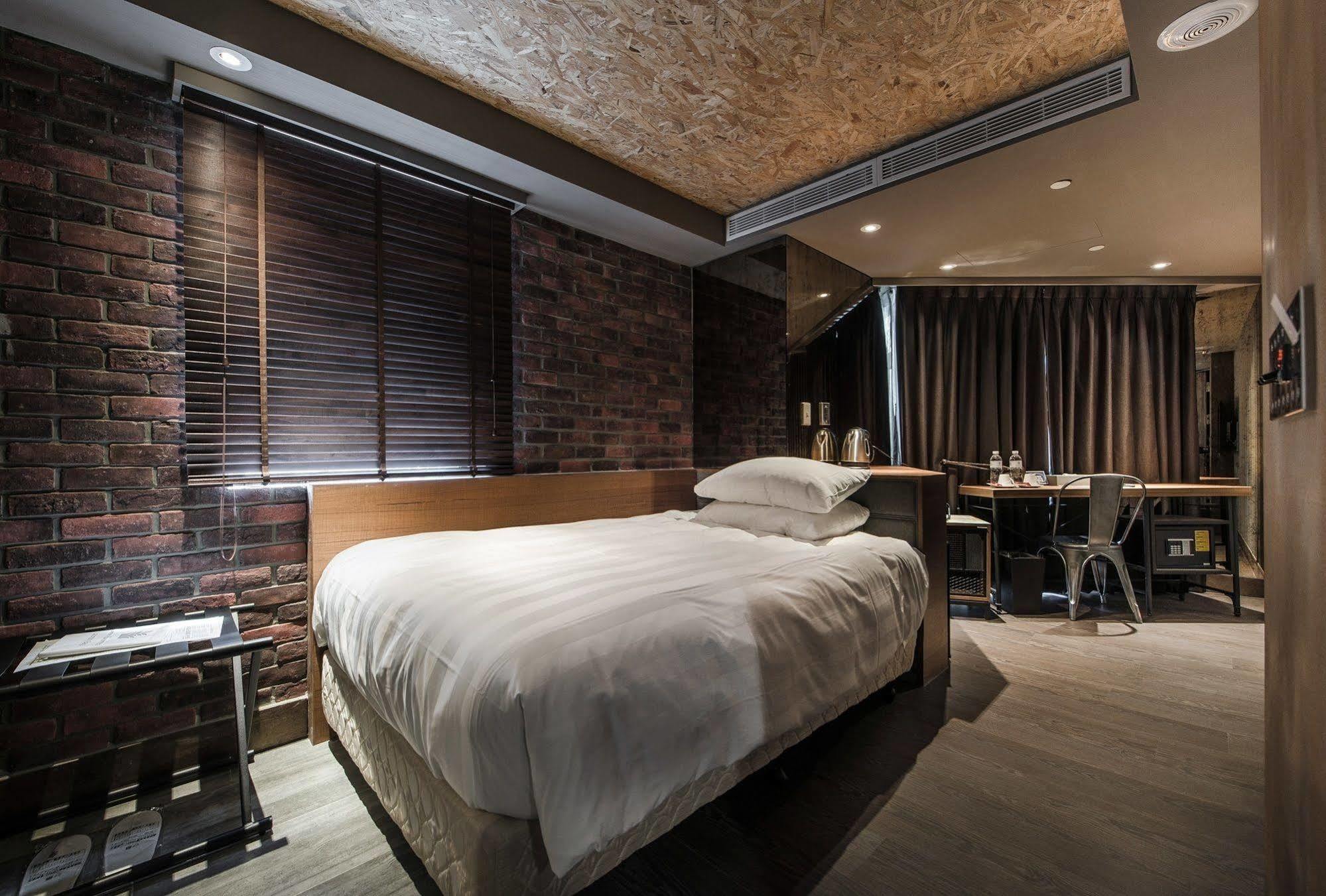 City Suites - Kaohsiung Pier2 Zewnętrze zdjęcie