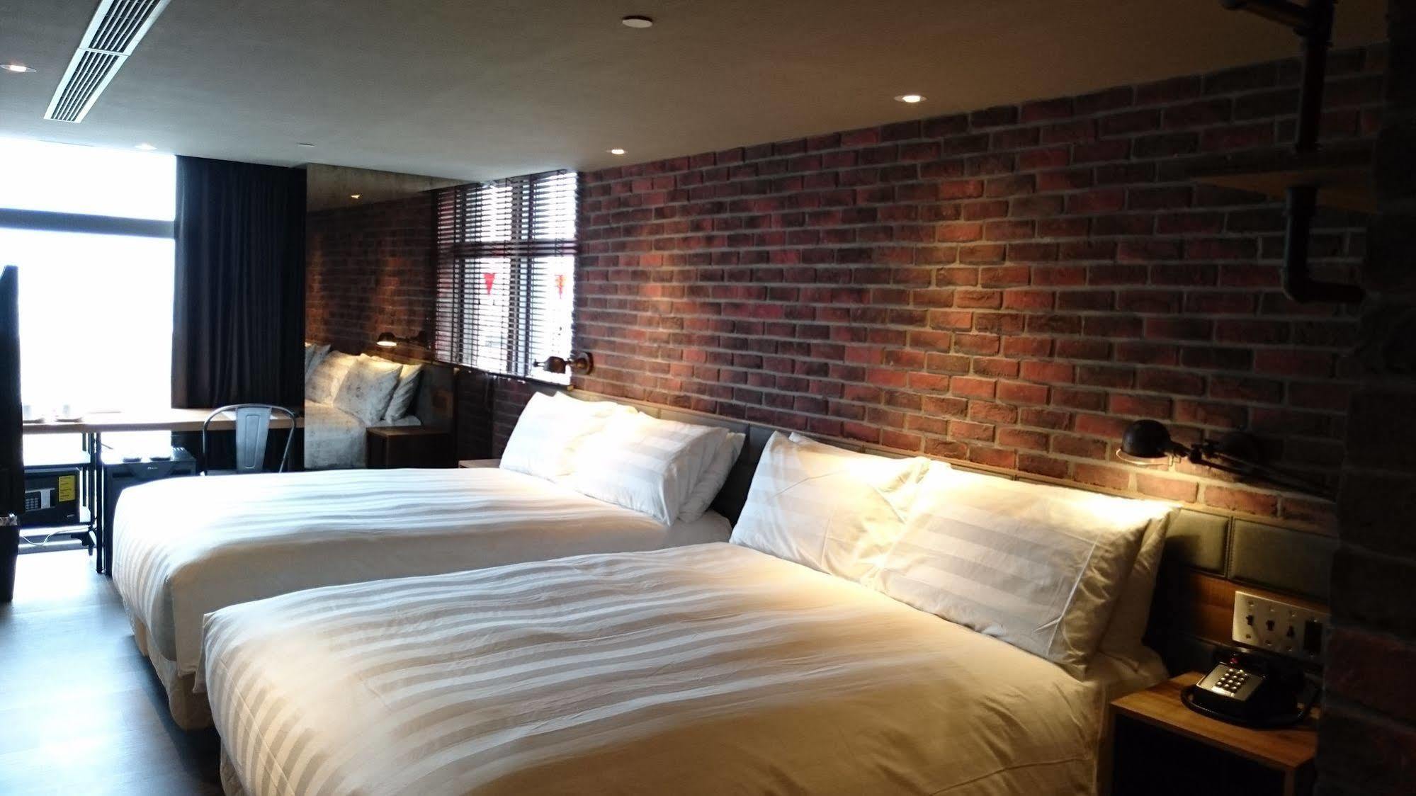 City Suites - Kaohsiung Pier2 Zewnętrze zdjęcie