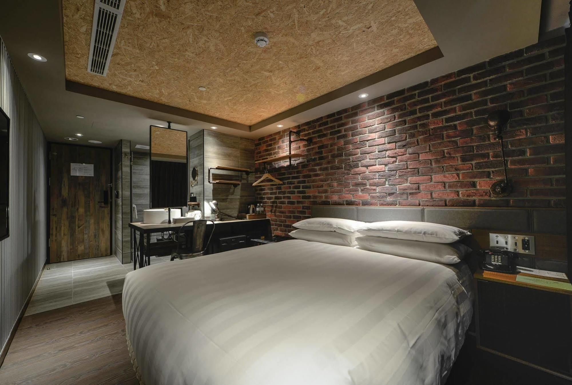 City Suites - Kaohsiung Pier2 Zewnętrze zdjęcie