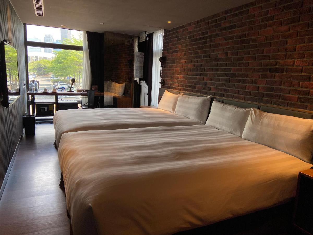City Suites - Kaohsiung Pier2 Zewnętrze zdjęcie
