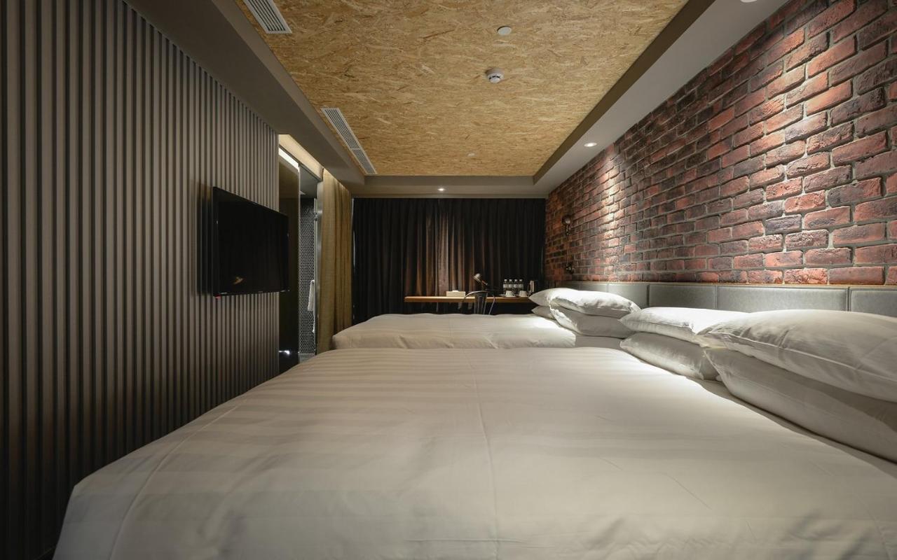 City Suites - Kaohsiung Pier2 Zewnętrze zdjęcie